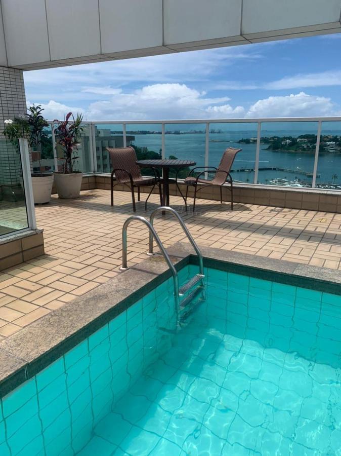 Flat Iate Clube Home Experience Praia Do Canto Βιτόρια Εξωτερικό φωτογραφία