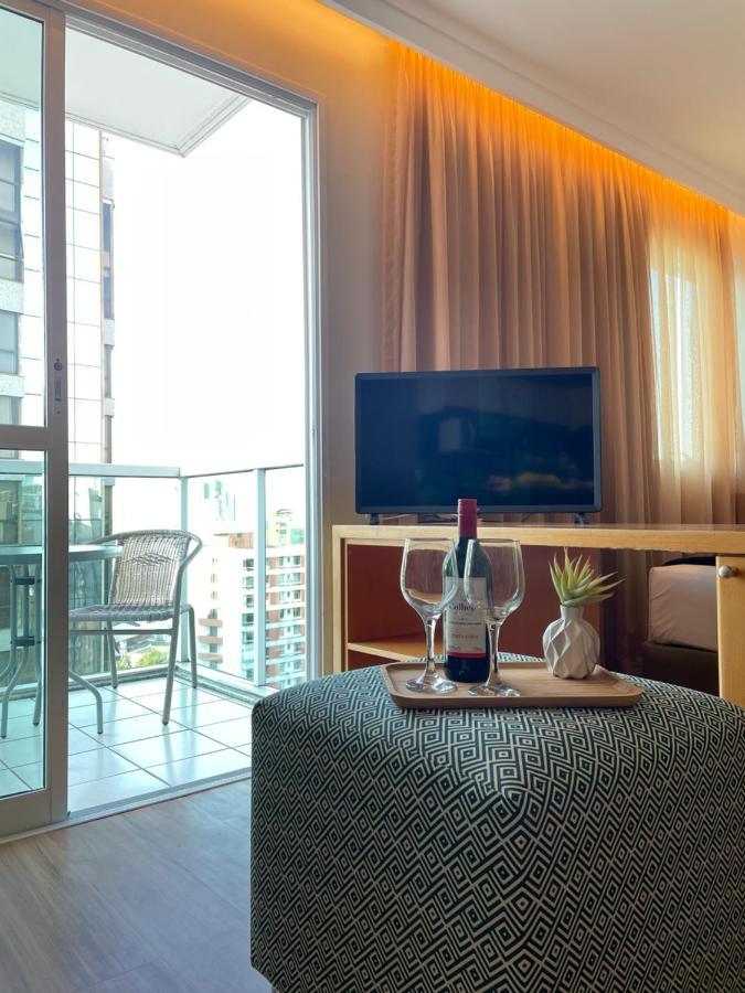 Flat Iate Clube Home Experience Praia Do Canto Βιτόρια Εξωτερικό φωτογραφία