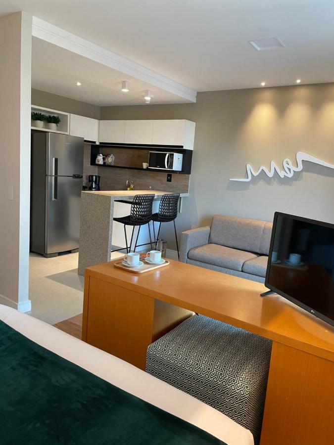 Flat Iate Clube Home Experience Praia Do Canto Βιτόρια Εξωτερικό φωτογραφία
