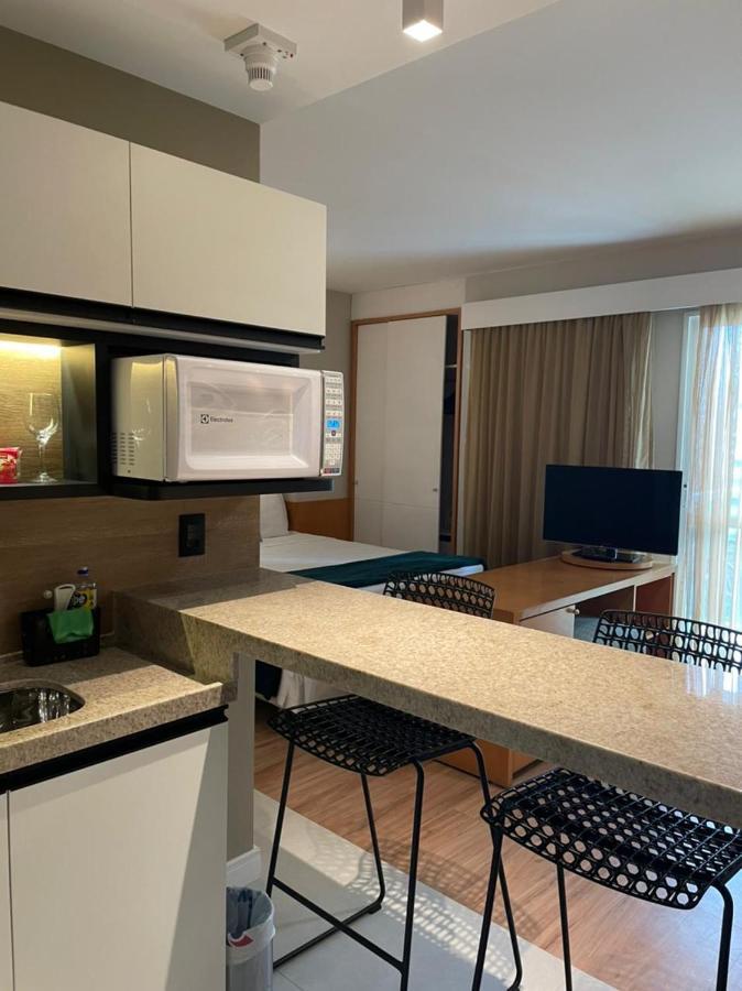 Flat Iate Clube Home Experience Praia Do Canto Βιτόρια Εξωτερικό φωτογραφία