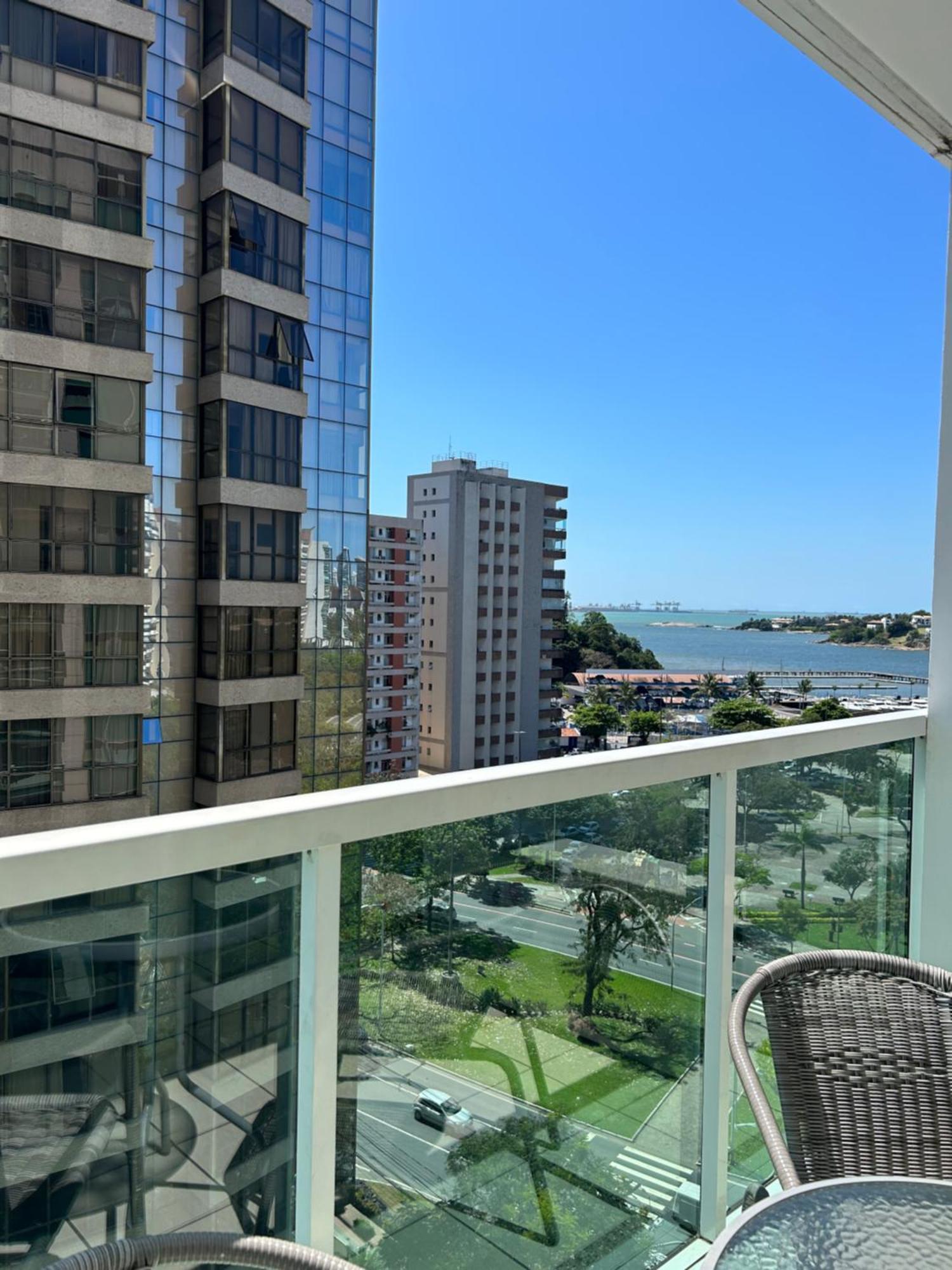 Flat Iate Clube Home Experience Praia Do Canto Βιτόρια Εξωτερικό φωτογραφία